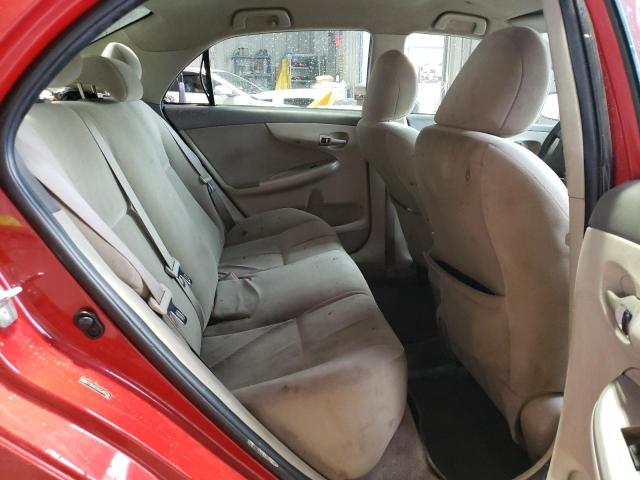 Photo 10 from auction – 2010 TOYOTA COROLLA BA with VIN 2T1BU4EE6AC465334