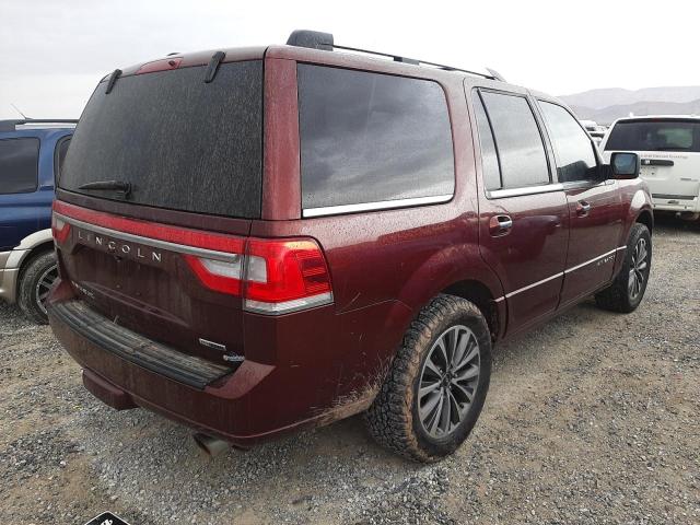 Photo 3 from auction – 2015 LINCOLN NAVIGATOR with VIN 5LMJJ2JT3FEJ08123