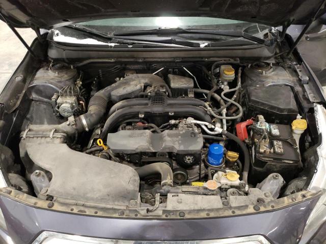 Photo 11 from auction – 2015 SUBARU LEGACY 2.5 with VIN 4S3BNBJ62F3008472