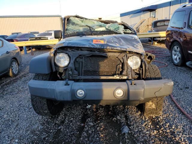Photo 5 from auction – 2016 JEEP WRANGLER S with VIN 1C4AJWAG9GL154683
