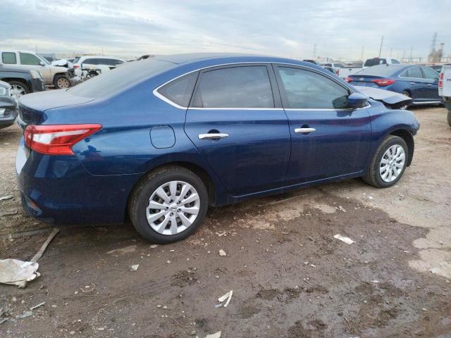 Photo 3 from auction – 2019 NISSAN SENTRA S with VIN 3N1AB7AP1KY208662
