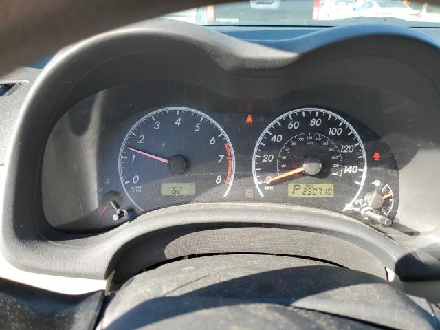Photo 9 from auction – 2013 TOYOTA COROLLA BA with VIN 5YFBU4EE2DP164418
