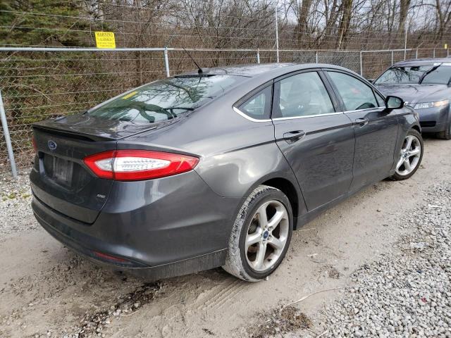 Photo 3 from auction – 2016 FORD FUSION SE with VIN 3FA6P0H79GR142340