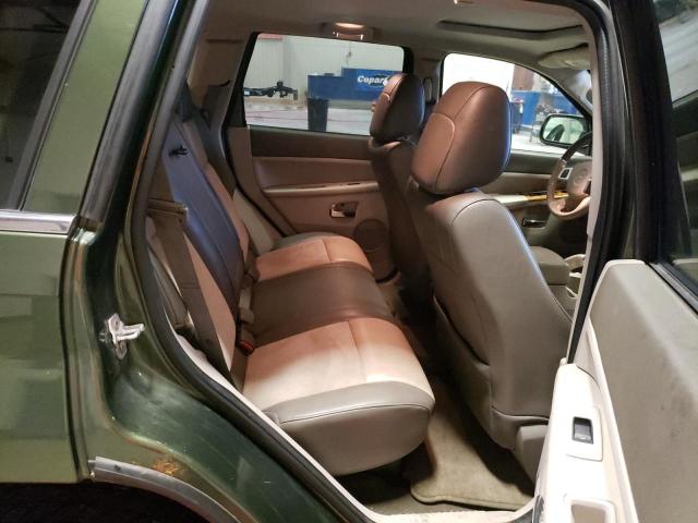 Photo 11 from auction – 2009 JEEP GRAND CHER with VIN 1J8HR58T89C521783
