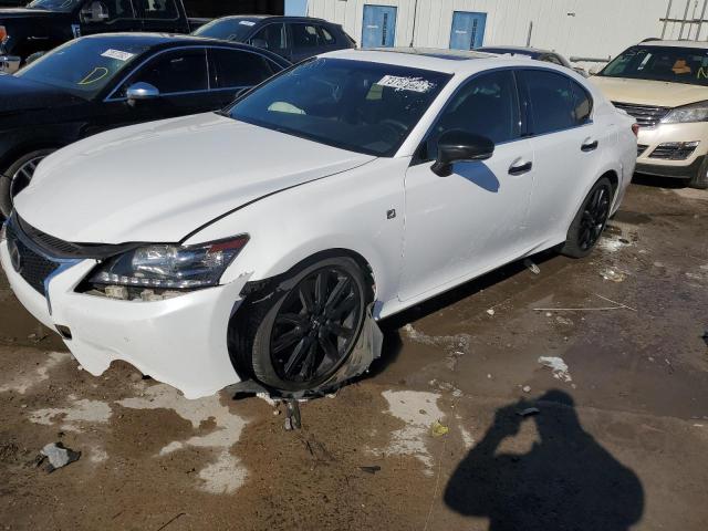 LEXUS GS 350 2015 with VIN JTHBE1BL9FA008493 - Photo from auction