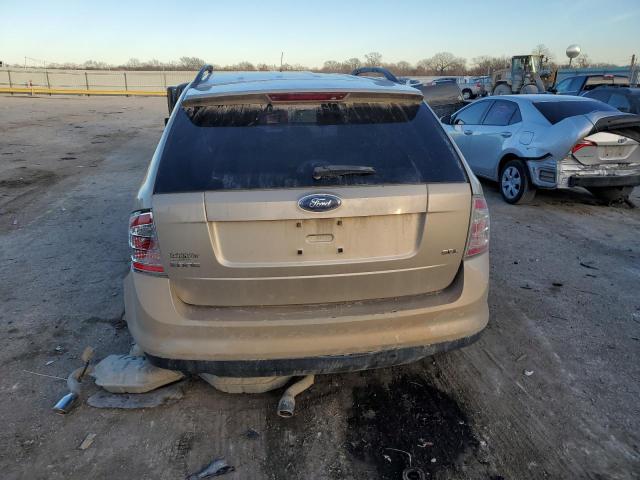 Photo 6 from auction – 2007 FORD EDGE SEL with VIN 2FMDK38C47BA92326