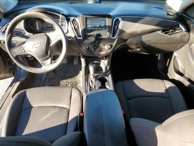 Photo 8 from auction – 2018 CHEVROLET MALIBU LT with VIN 1G1ZD5ST1JF257367