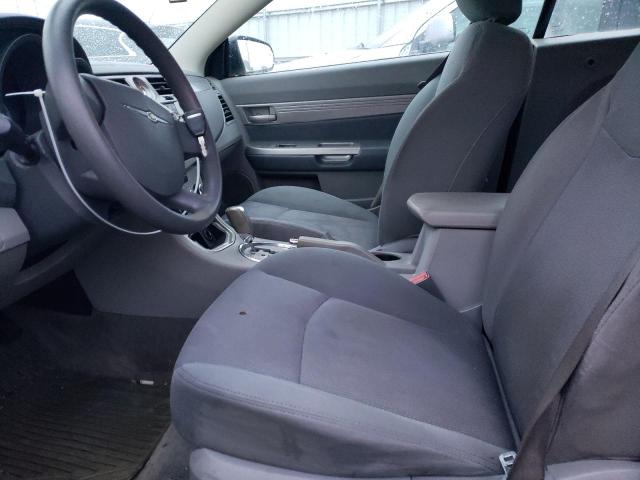 Photo 7 from auction – 2008 CHRYSLER SEBRING with VIN 1C3LC45K98N637896