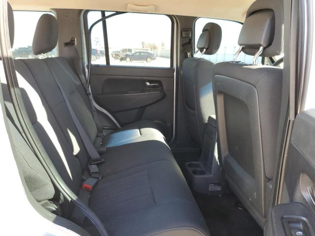 Photo 11 from auction – 2012 JEEP LIBERTY SP with VIN 1C4PJLAK6CW158809