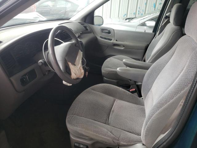 Photo 7 from auction – 2000 FORD WINDSTAR S with VIN 2FMZA5247YBC51847