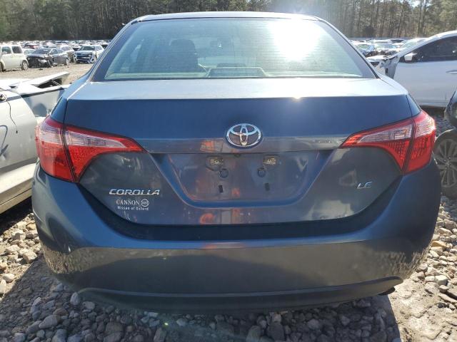 Photo 6 from auction – 2017 TOYOTA COROLLA L with VIN 5YFBURHEXHP626755