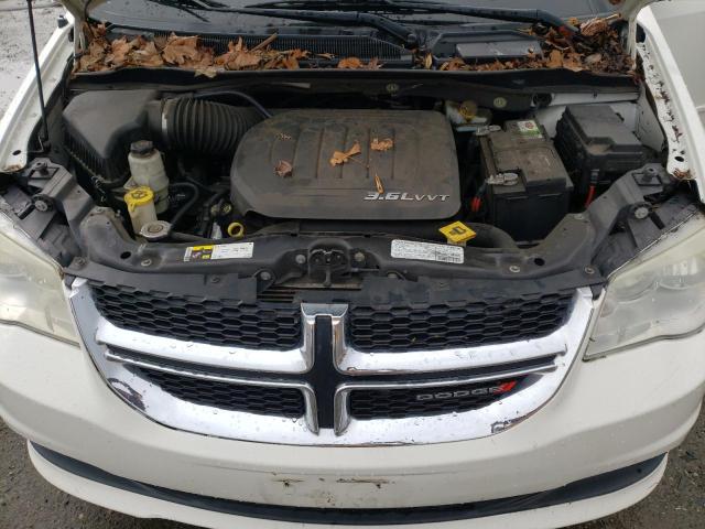 Photo 12 from auction – 2013 DODGE GRAND CARA with VIN 2C4RDGCG6DR685551