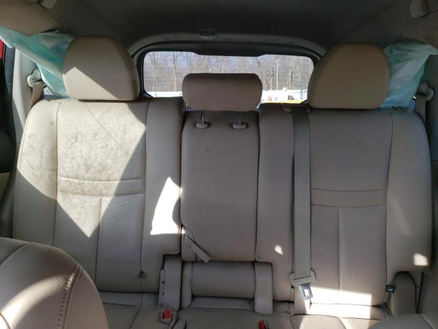 Photo 10 from auction – 2016 NISSAN ROGUE S with VIN KNMAT2MV2GP677842