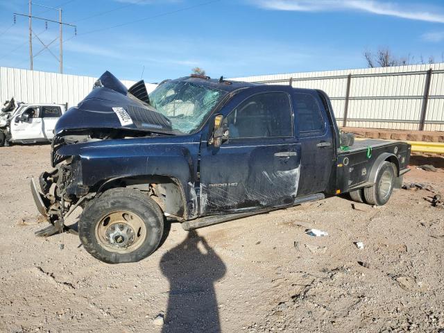 CHEVROLET SILVERADO 2011 with VIN 1GB4K0CL5BF162308 - Photo from auction