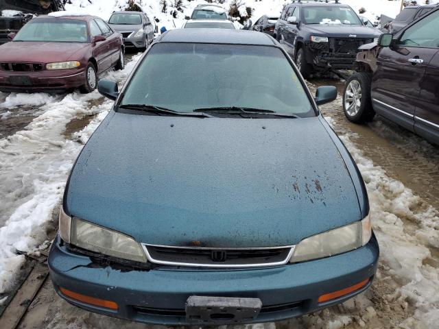 Photo 5 from auction – 1996 HONDA ACCORD LX with VIN 1HGCD563XTA059783