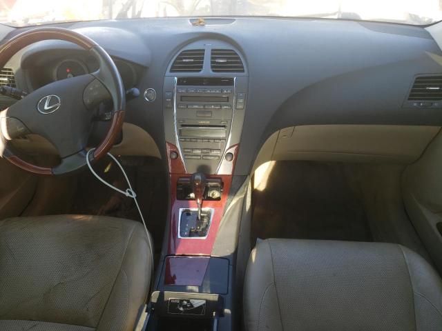 Photo 8 from auction – 2007 LEXUS ES 350 with VIN JTHBJ46G872025517