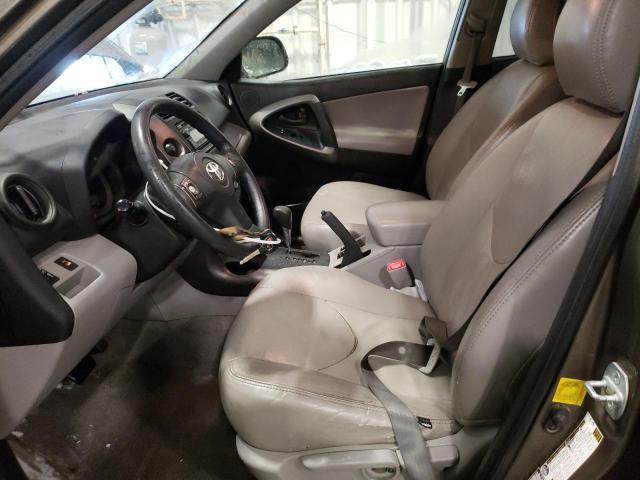 Photo 7 from auction – 2012 TOYOTA RAV4 with VIN JTMJK4DV5C5107869