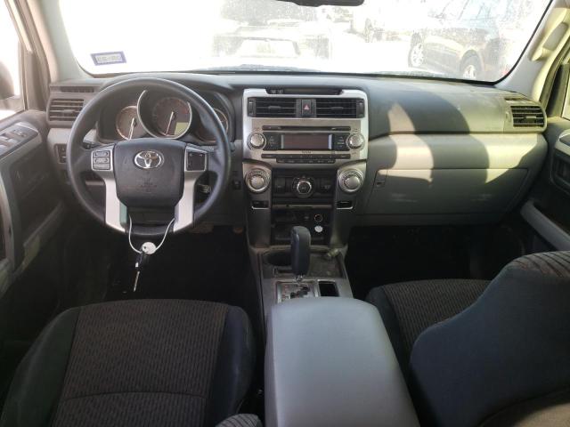 Photo 8 from auction – 2012 TOYOTA 4RUNNER SR with VIN JTEZU5JR2C5040587