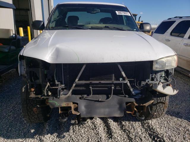 Photo 5 from auction – 2007 GMC SIERRA K25 with VIN 1GTHK29U47E128365