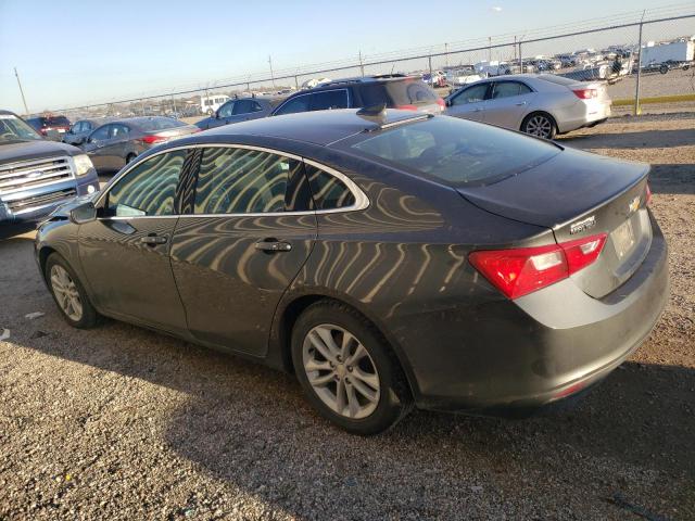 Photo 2 from auction – 2018 CHEVROLET MALIBU LT with VIN 1G1ZD5ST4JF180347