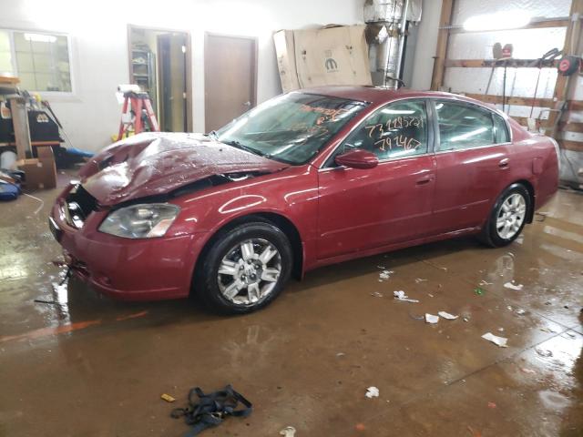 NISSAN ALTIMA S 2006 with VIN 1N4AL11D26C185023 - Photo from auction