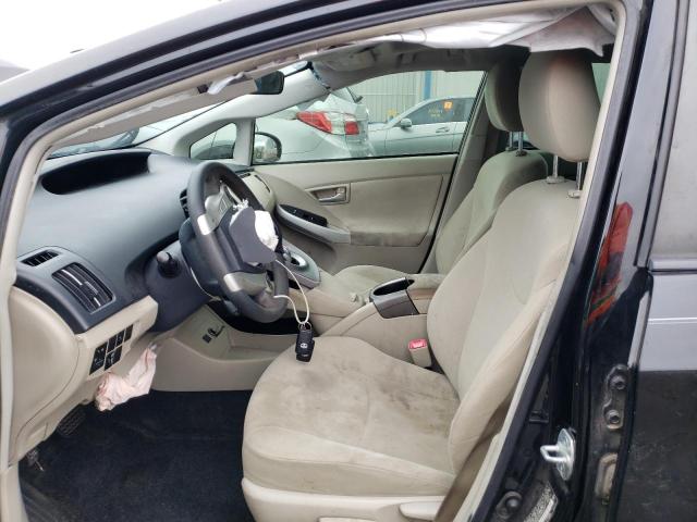 Photo 7 from auction – 2013 TOYOTA PRIUS with VIN JTDKN3DU9D5538374