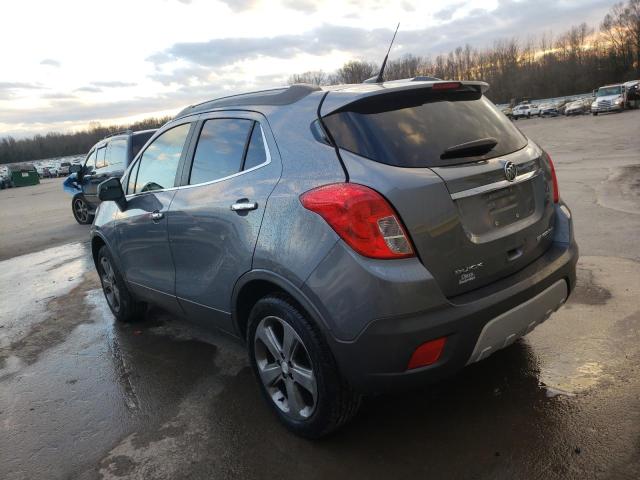 Photo 2 from auction – 2013 BUICK ENCORE CON with VIN KL4CJFSB5DB084297