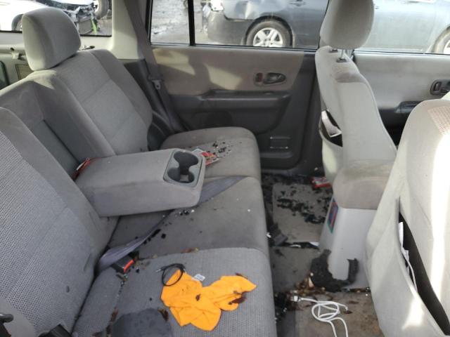 Photo 11 from auction – 2003 MITSUBISHI MONTERO SP with VIN JA4MT21H33J033933