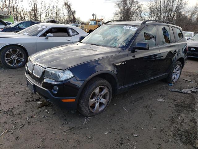 Photo 1 from auction – 2008 BMW X3 3.0SI with VIN WBXPC93408WJ18280