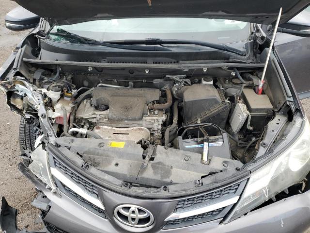 Photo 12 from auction – 2013 TOYOTA RAV4 LIMIT with VIN 2T3DFREV7DW078625