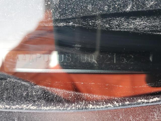 Photo 14 from auction – 2021 MITSUBISHI OUTLANDER with VIN JA4APUAU8MU022152
