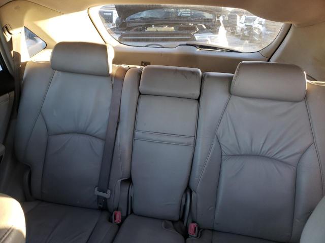 Photo 10 from auction – 2007 LEXUS RX 350 with VIN 2T2GK31U07C021891