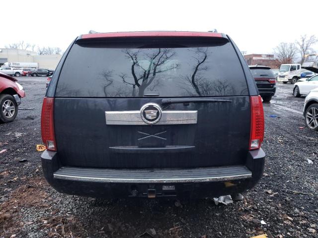 Photo 6 from auction – 2007 CADILLAC ESCALADE E with VIN 1GYFK66827R368829