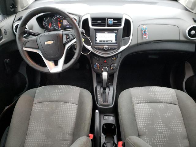 Photo 8 from auction – 2017 CHEVROLET SONIC LS with VIN 1G1JB5SH1H4133331