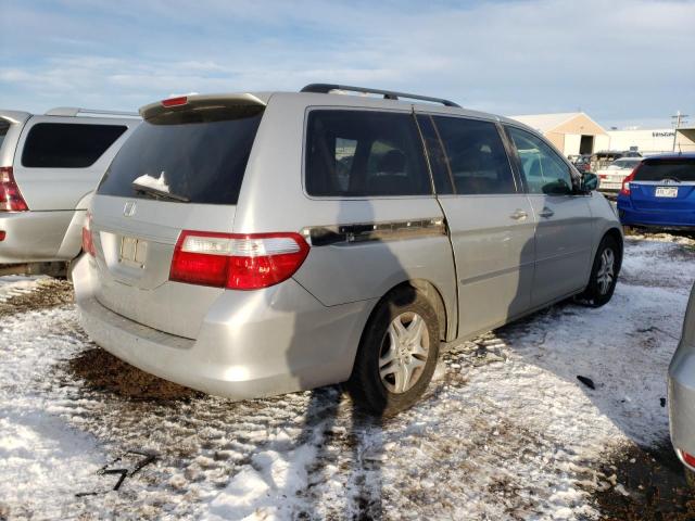 Photo 3 from auction – 2007 HONDA ODYSSEY EX with VIN 5FNRL38647B442347