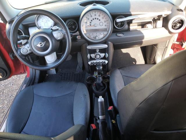 Photo 8 from auction – 2009 MINI COOPER with VIN WMWMF33519TW70528
