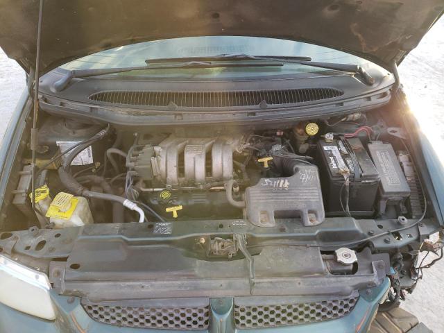 Photo 12 from auction – 2000 DODGE GRAND CARA with VIN 2B4GP44G8YR777288