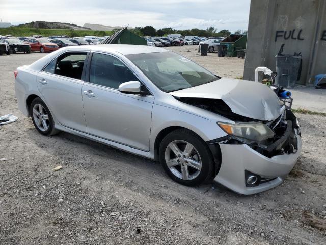 Photo 4 from auction – 2012 TOYOTA CAMRY BASE with VIN 4T1BF1FK9CU192128