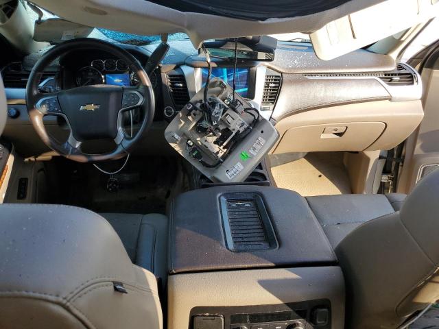 Photo 8 from auction – 2015 CHEVROLET TAHOE C150 with VIN 1GNSCCKC3FR521671