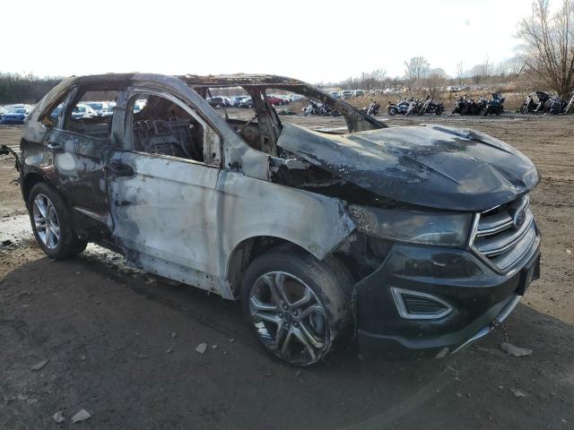 Photo 4 from auction – 2017 FORD EDGE TITAN with VIN 2FMPK4K89HBB86288