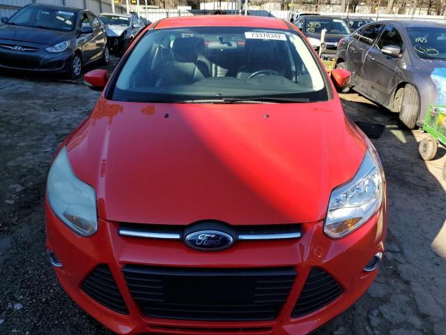 Photo 5 from auction – 2013 FORD FOCUS SE with VIN 1FADP3F21DL216926