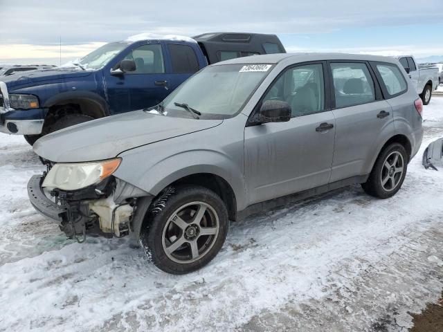 SUBARU FORESTER 2 2009 z numerem VIN JF2SH616X9G732181 - Zdjęcie z aukcji