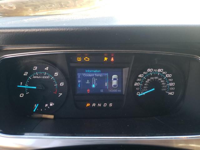Photo 9 from auction – 2014 FORD TAURUS SEL with VIN 1FAHP2E81EG174950