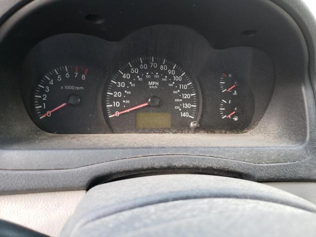 Photo 9 from auction – 2005 KIA SPECTRA5 with VIN KNAFE161555088388