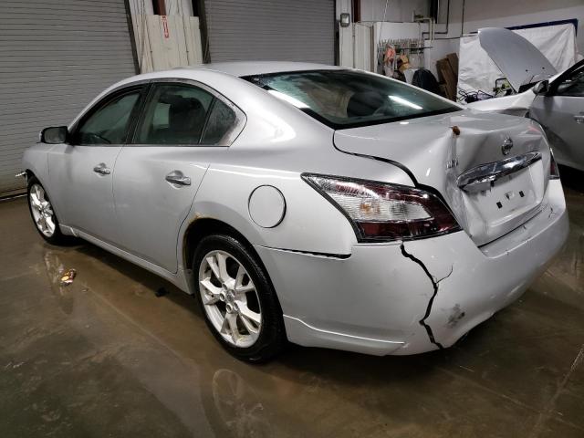 Photo 2 from auction – 2013 NISSAN MAXIMA S with VIN 1N4AA5AP6DC820894