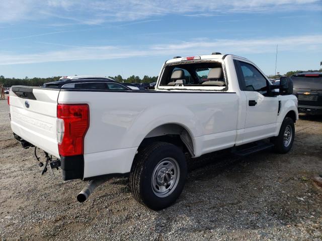 Photo 3 from auction – 2021 FORD F250 SUPER with VIN 1FTBF2A65MEC11323