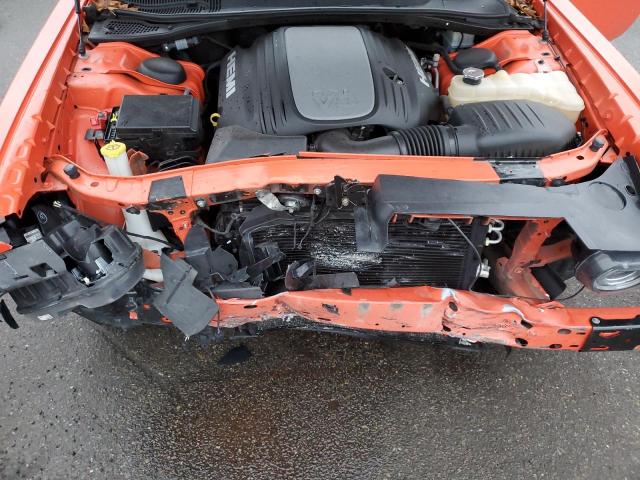 Photo 11 from auction – 2016 DODGE CHALLENGER with VIN 2C3CDZBT8GH338267