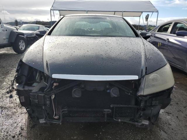 Photo 5 from auction – 2005 ACURA RL with VIN JH4KB16535C004835