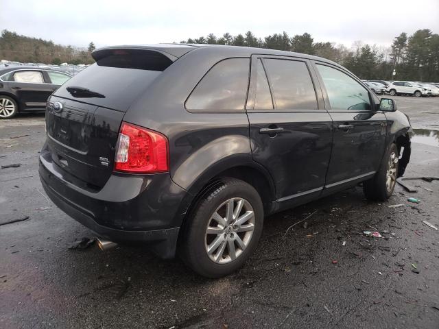 Photo 3 from auction – 2012 FORD EDGE SEL with VIN 2FMDK4JCXCBA75976