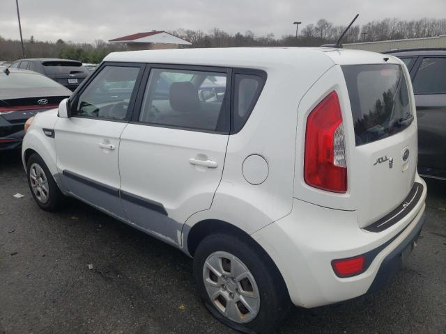 Zdjęcie 2 z aukcji – 2012 KIA SOUL z VIN KNDJT2A59C7460545